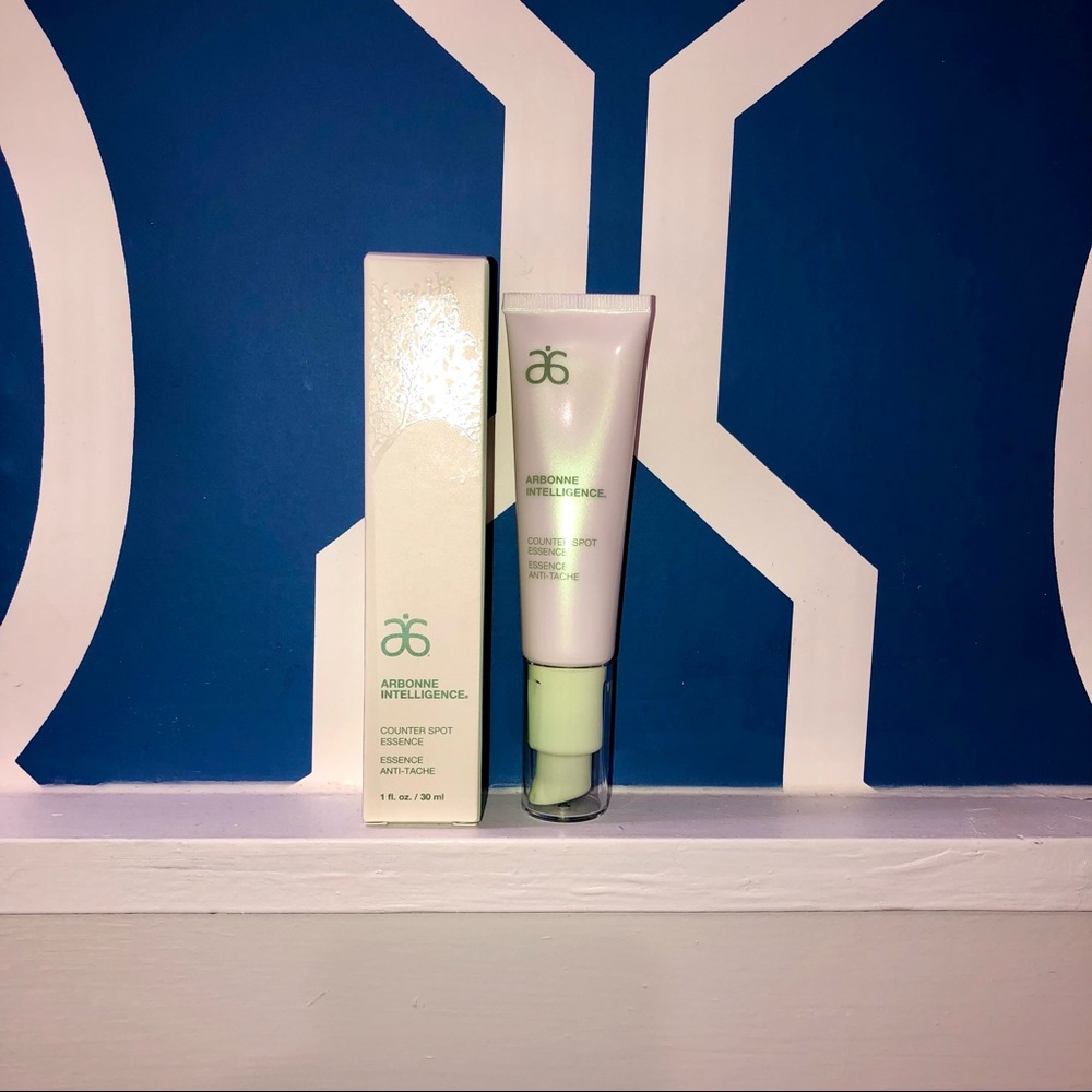 Brand New Arbonne Counter Spot Essence